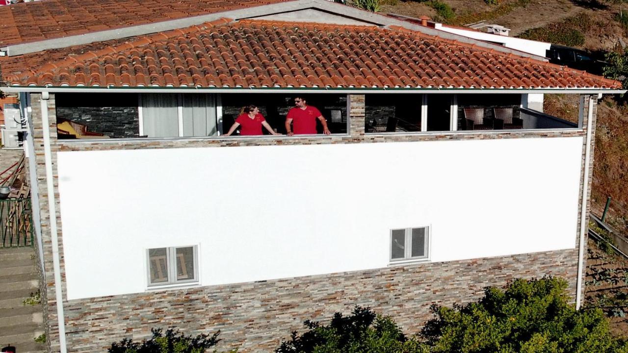 Casa Jose Lourenco 弗格萨 外观 照片